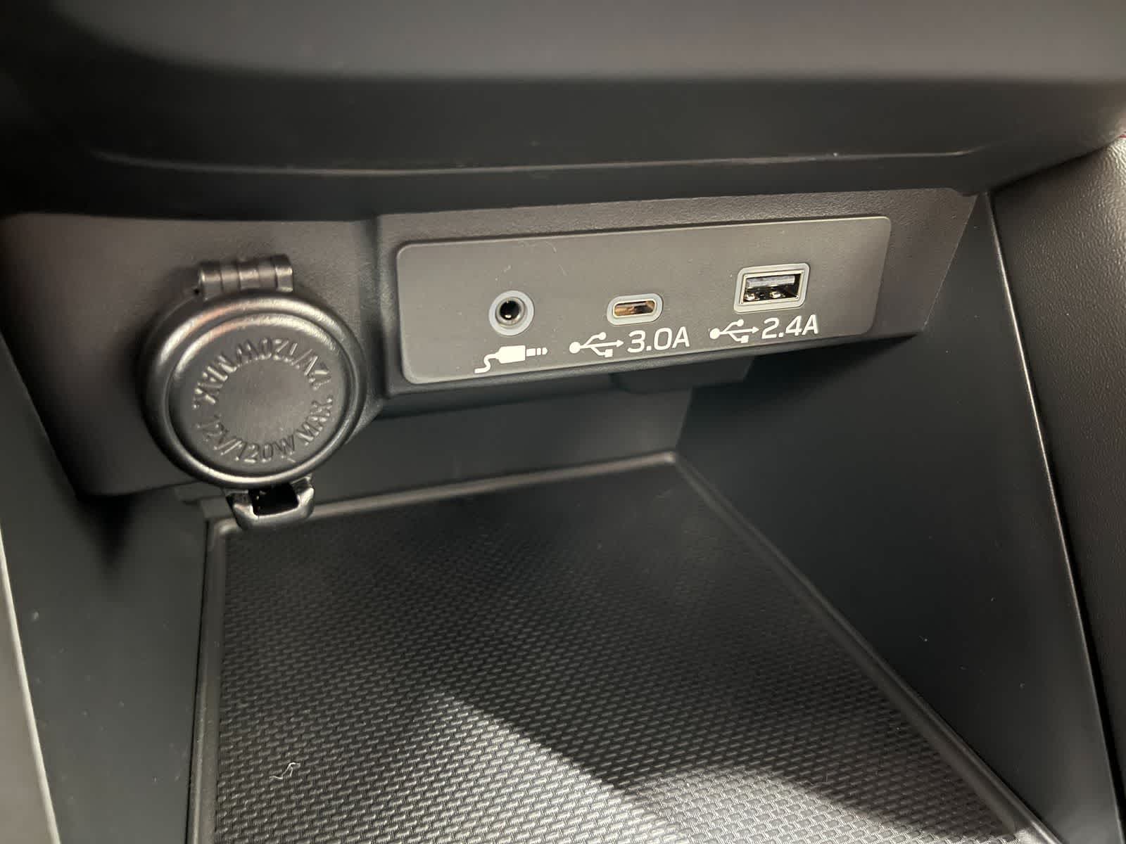 Thumbnail: 2026 Subaru WRX - 21