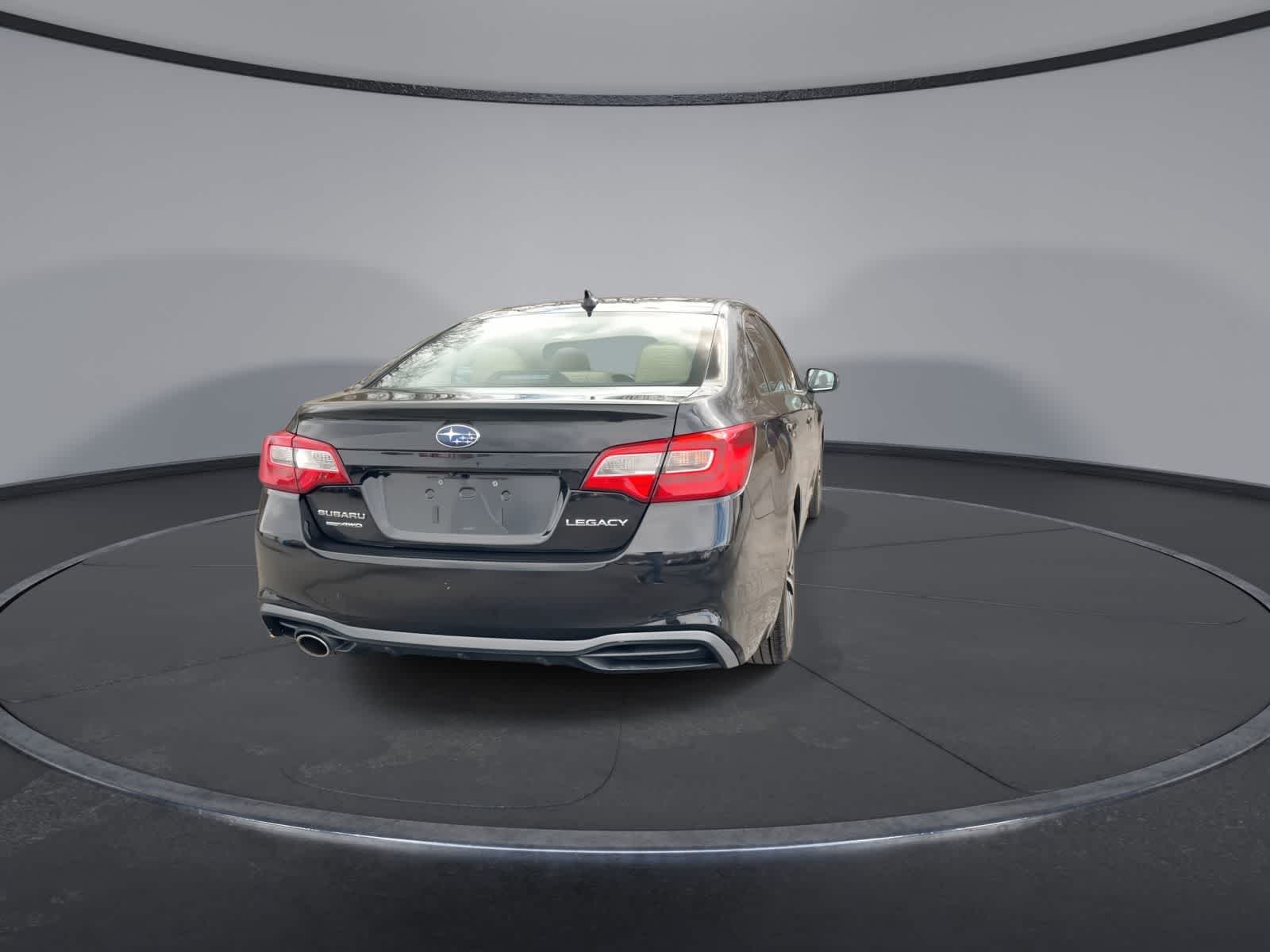 Thumbnail: 2018 Subaru Legacy - 7