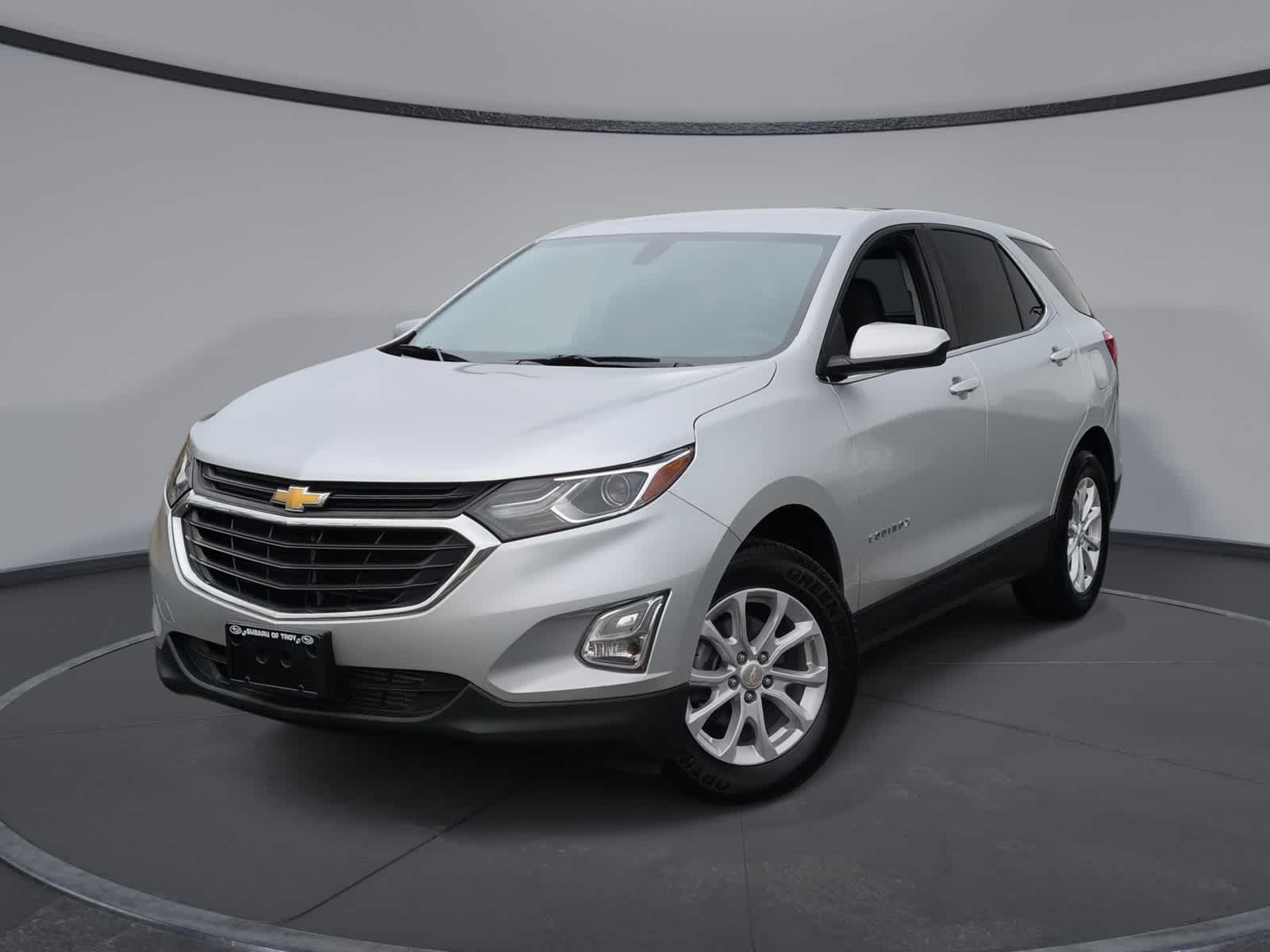 2018 Chevrolet Equinox LT -
                  Troy, NY