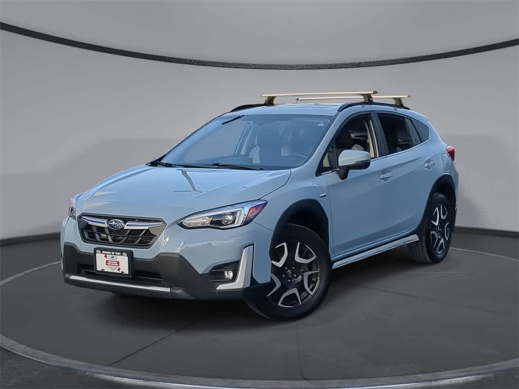 2021 Subaru Crosstrek Hybrid -
                  Troy, NY