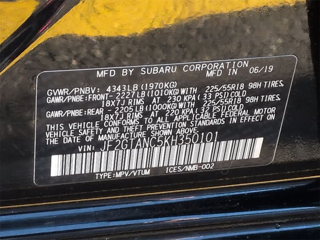 Thumbnail: 2019 Subaru Crosstrek - 39