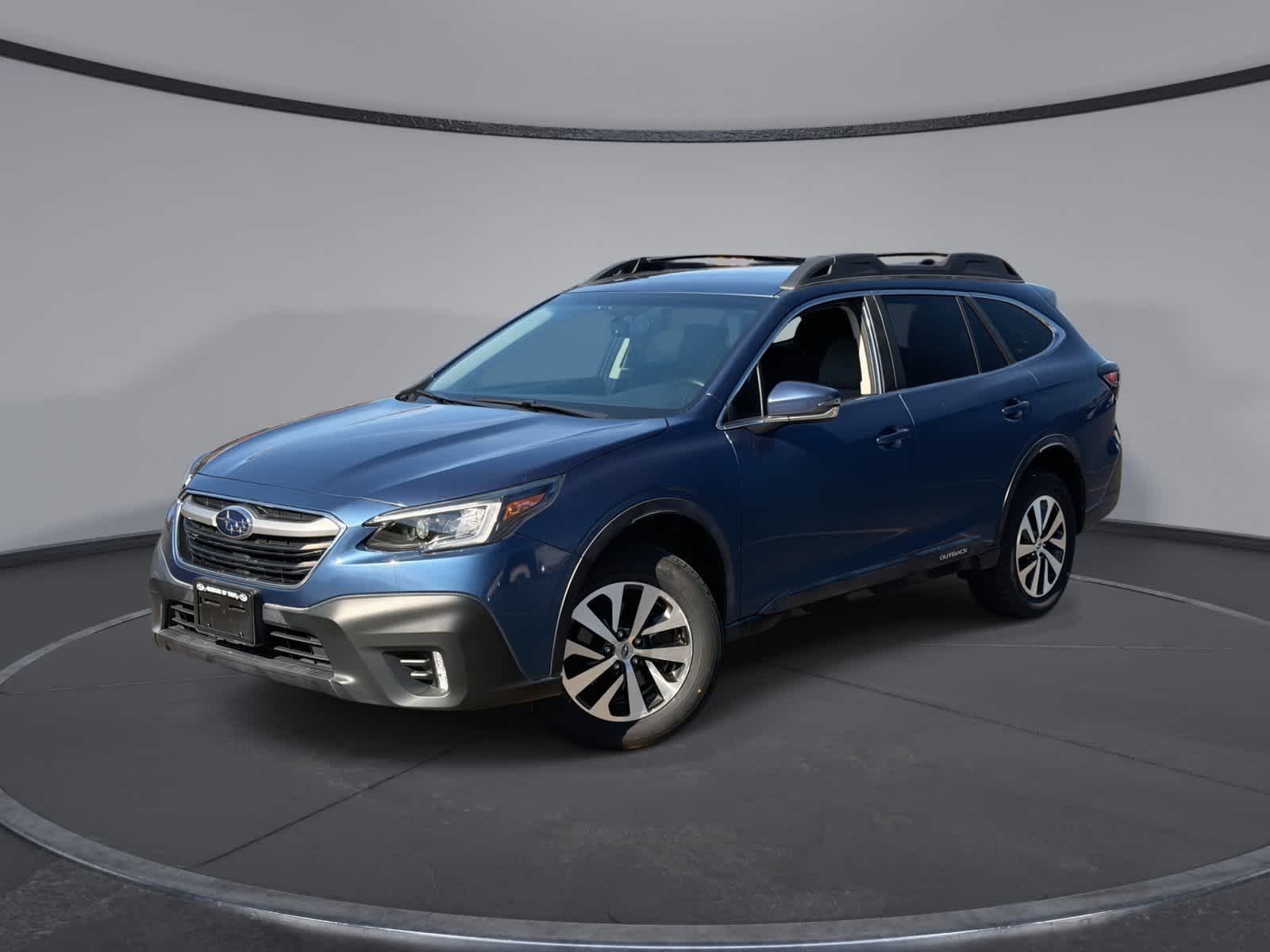 2020 Subaru Outback