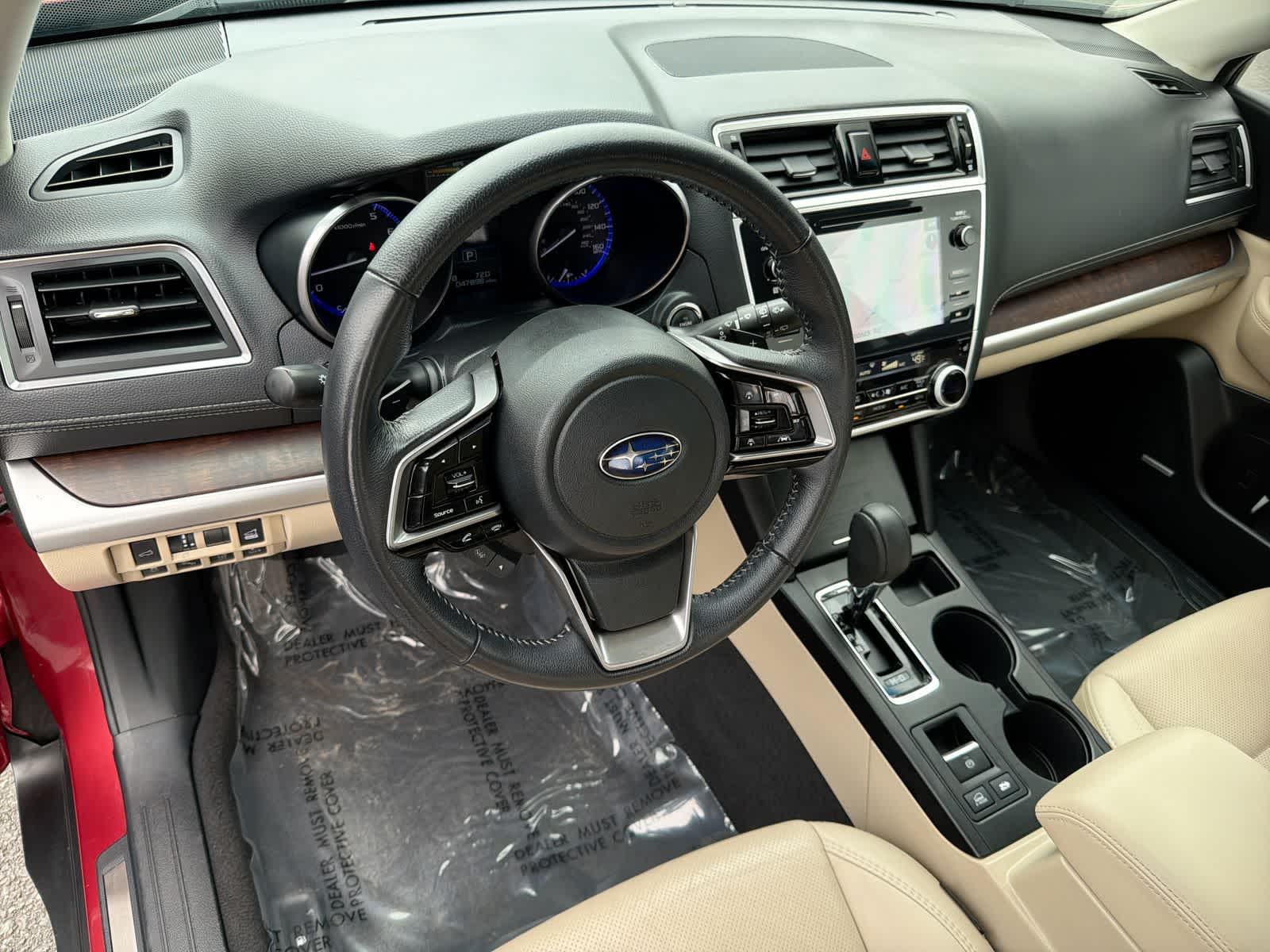 Thumbnail: 2019 Subaru Outback - 10