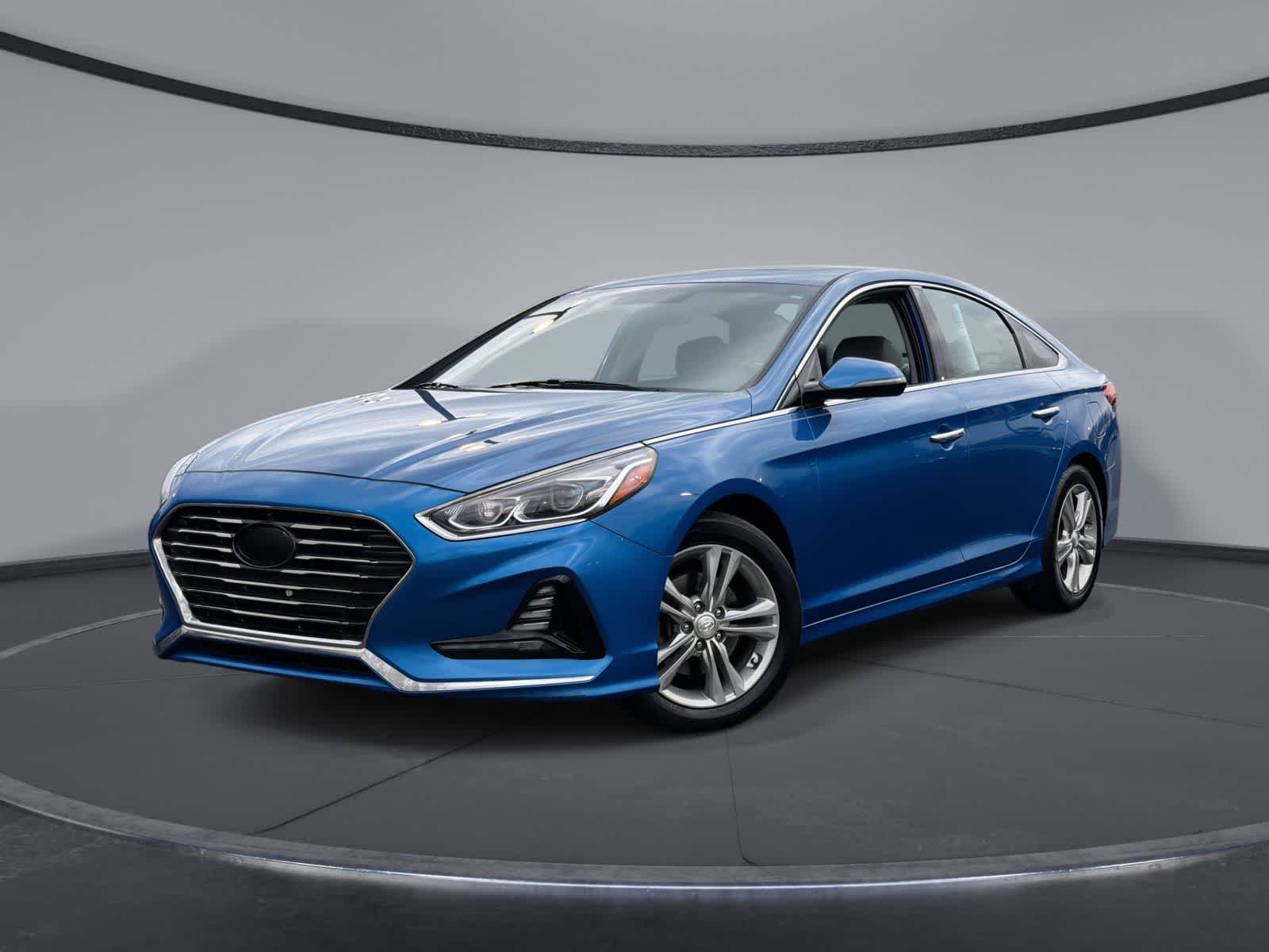 2018 Hyundai Sonata Limited -
                  Troy, NY