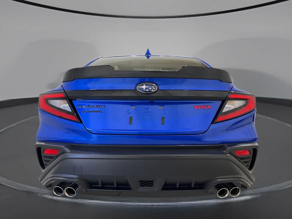 Thumbnail: 2026 Subaru WRX - 4