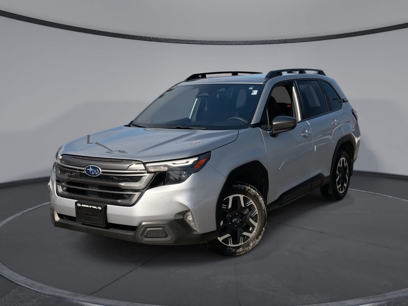 Thumbnail: 2025 Subaru Forester - 1
