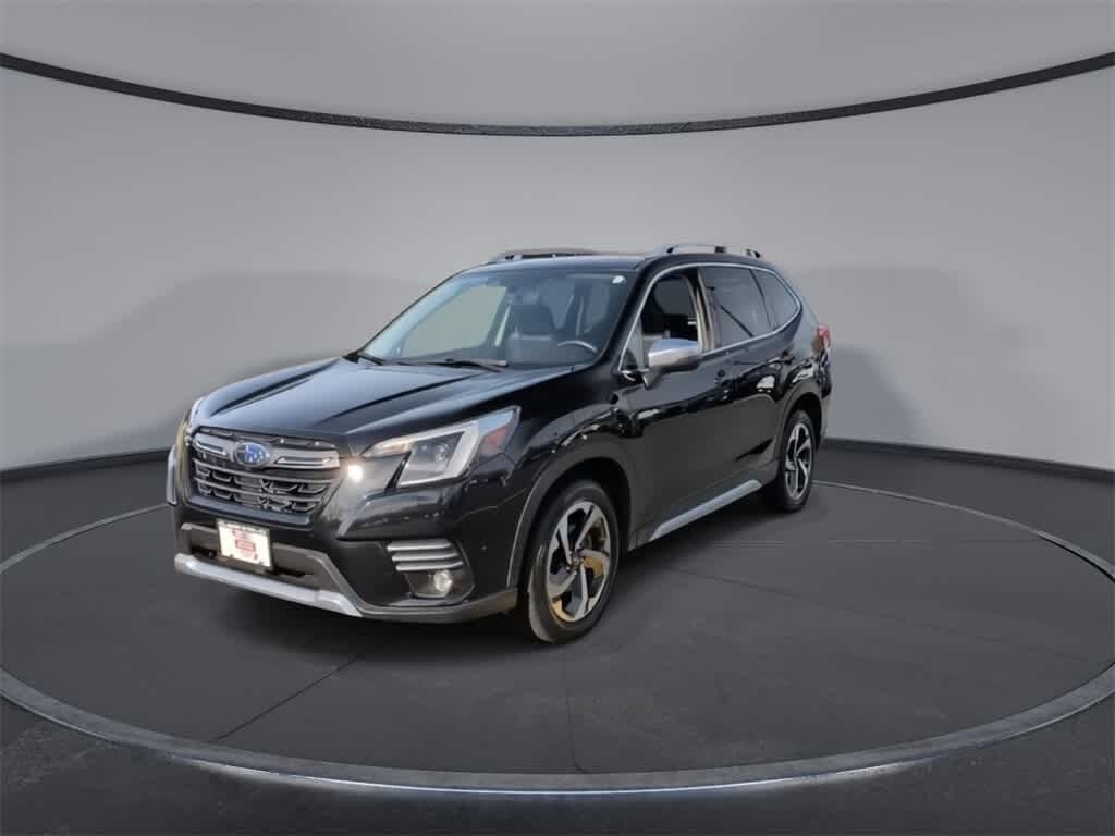 Certified 2023 Subaru Forester Touring SUV