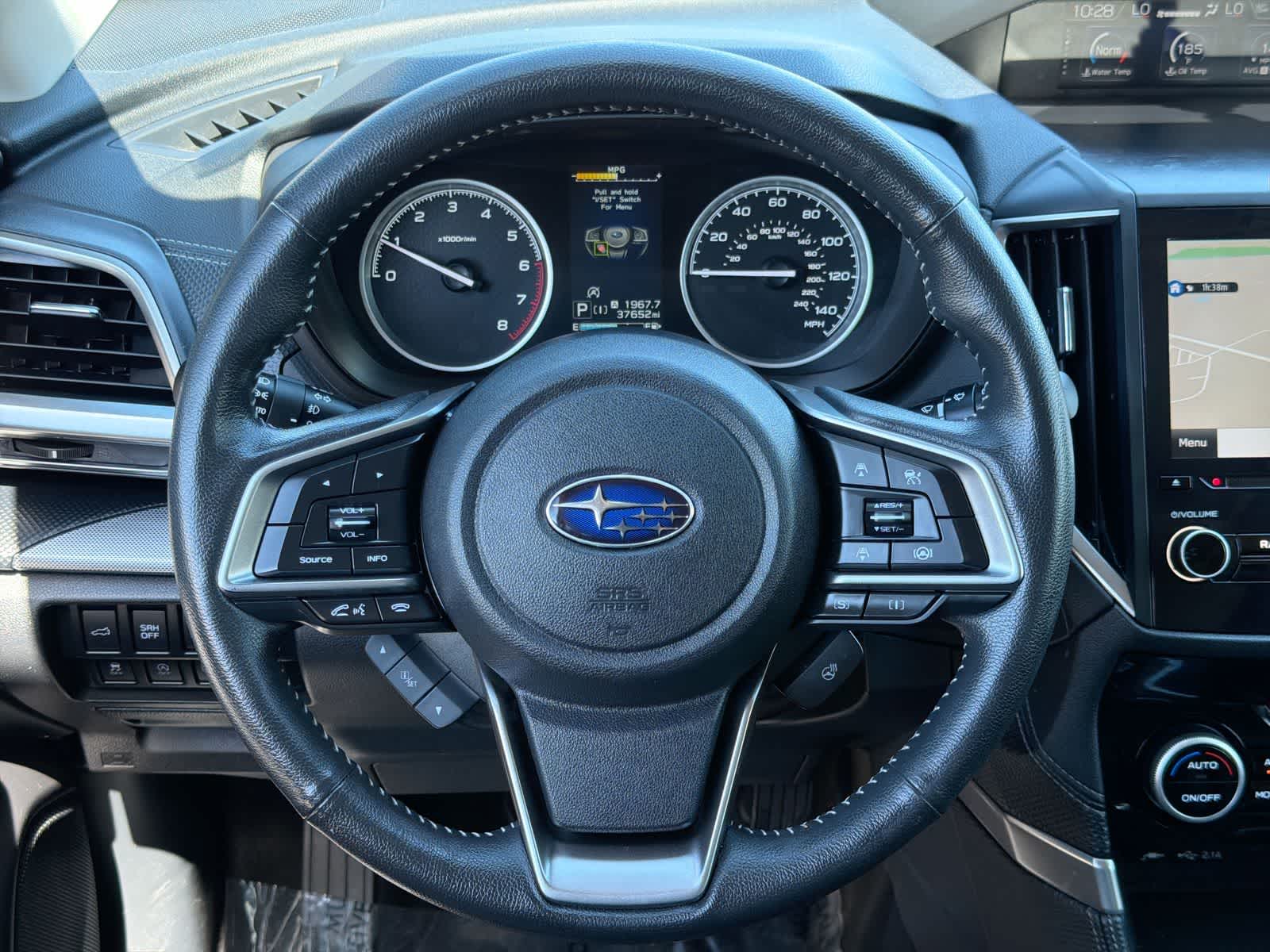 Thumbnail: 2020 Subaru Forester - 23