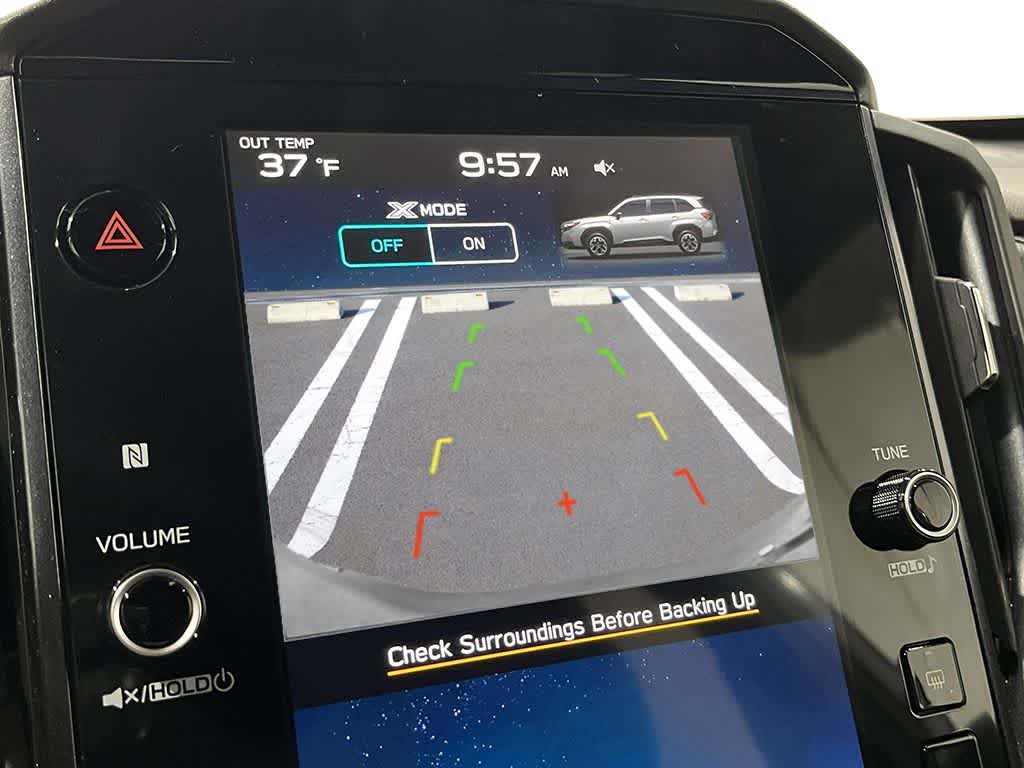 Thumbnail: 2026 Subaru Forester - 18