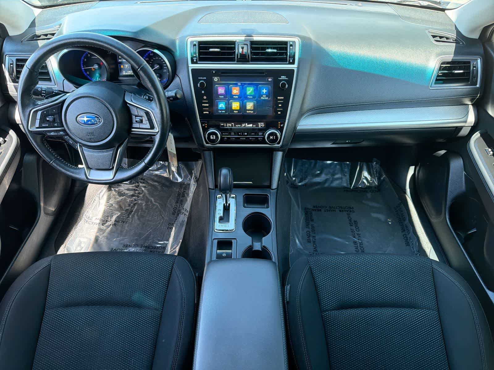 Thumbnail: 2018 Subaru Outback - 16