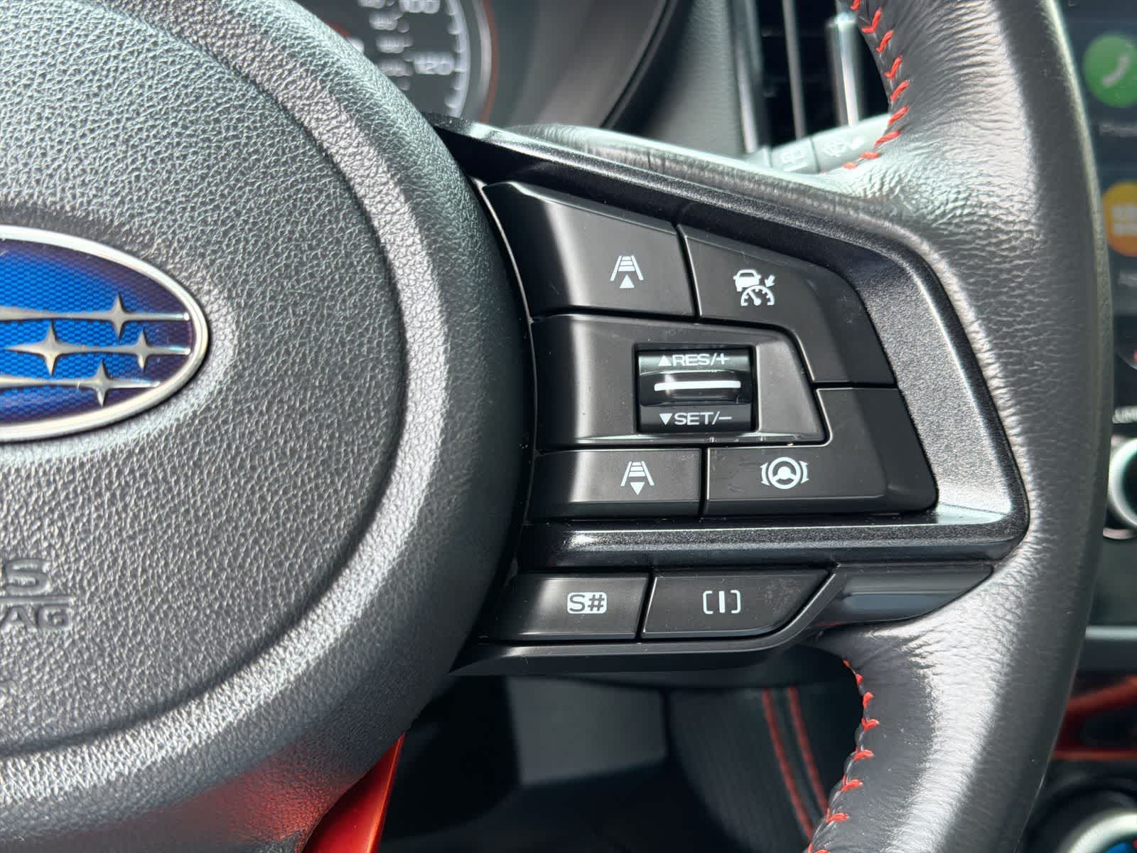 Thumbnail: 2023 Subaru Forester - 26