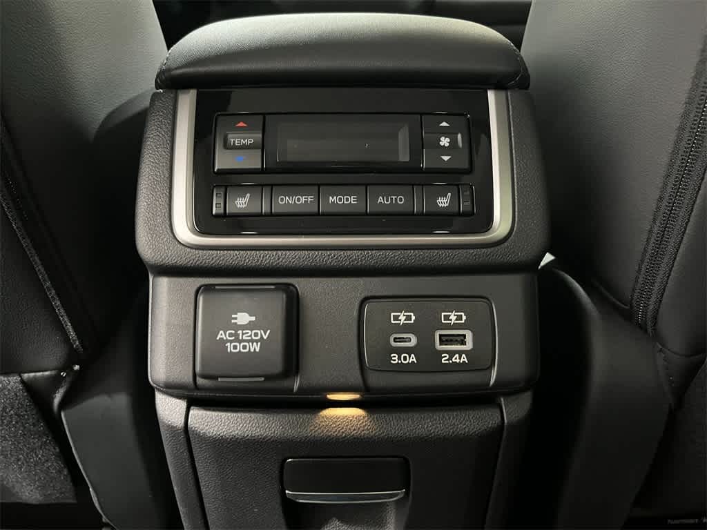 Thumbnail: 2025 Subaru Ascent - 24