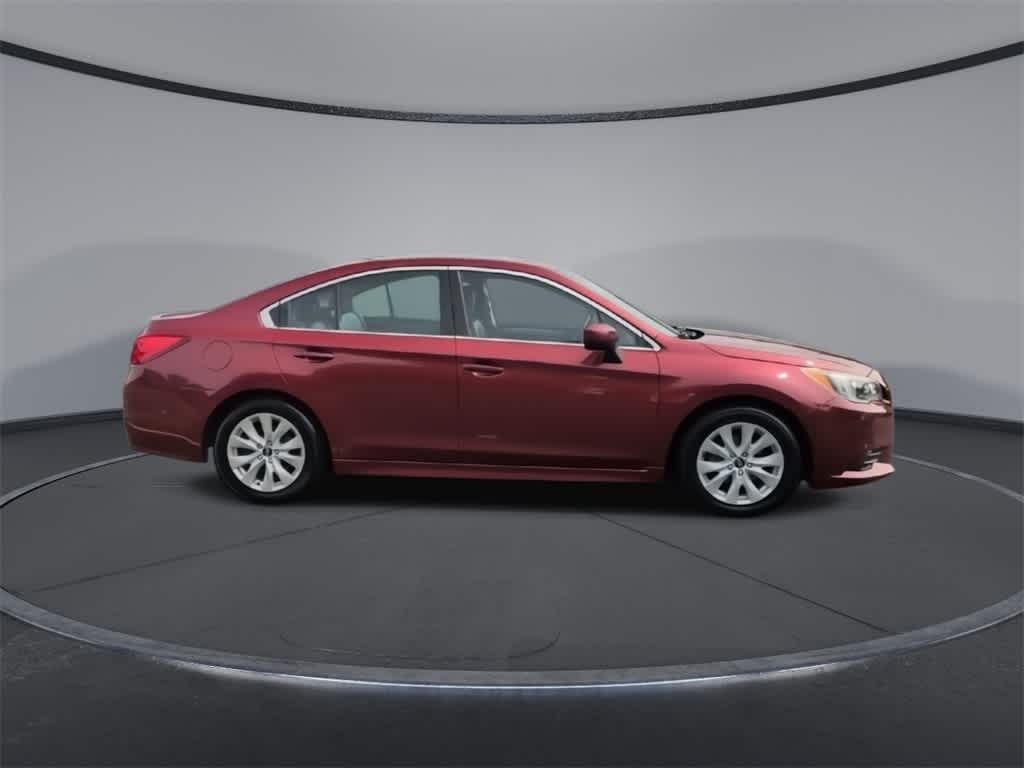 Thumbnail: 2015 Subaru Legacy - 9