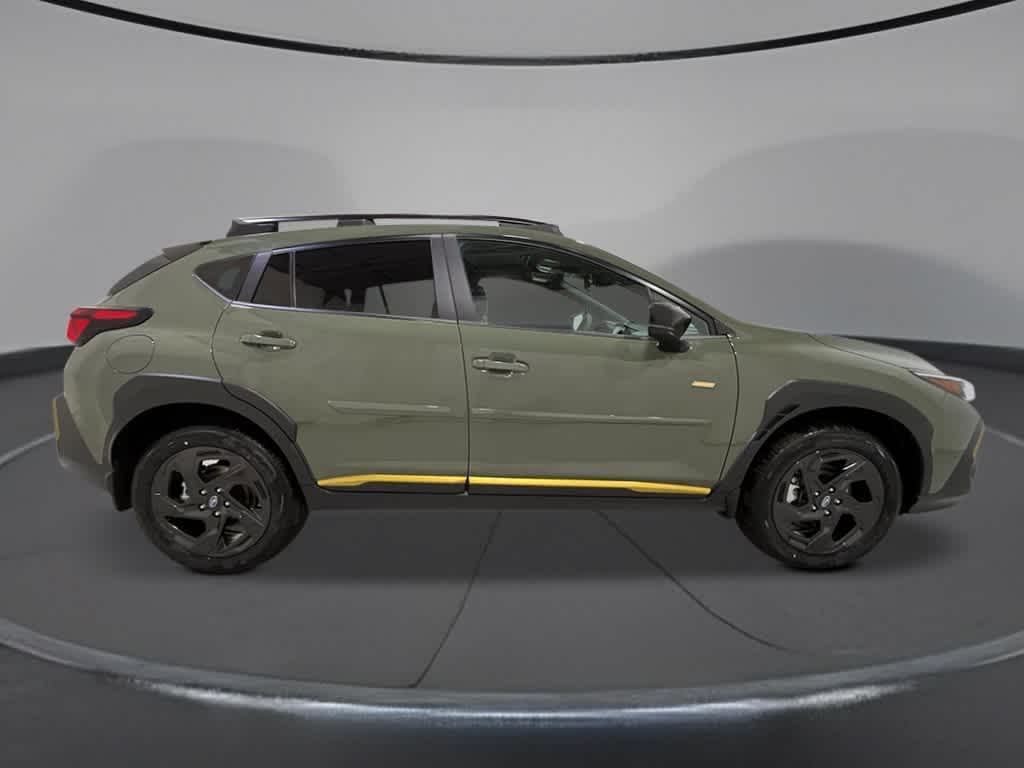 Thumbnail: 2025 Subaru Crosstrek - 6