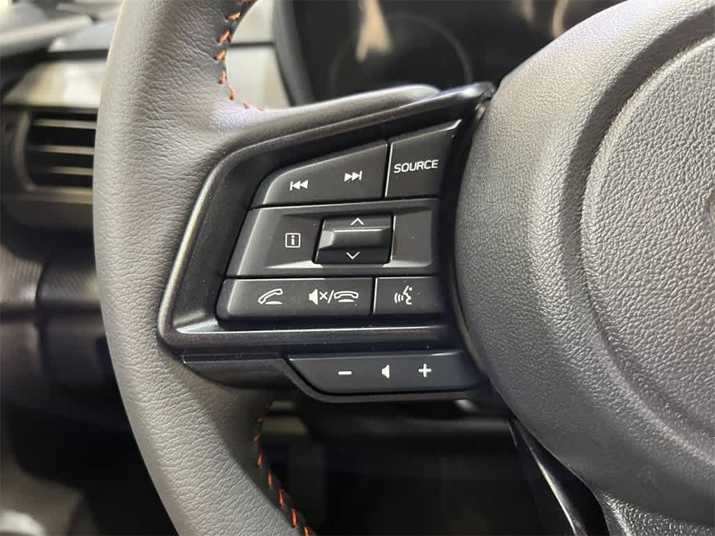 2025 Subaru Crosstrek Limited 17