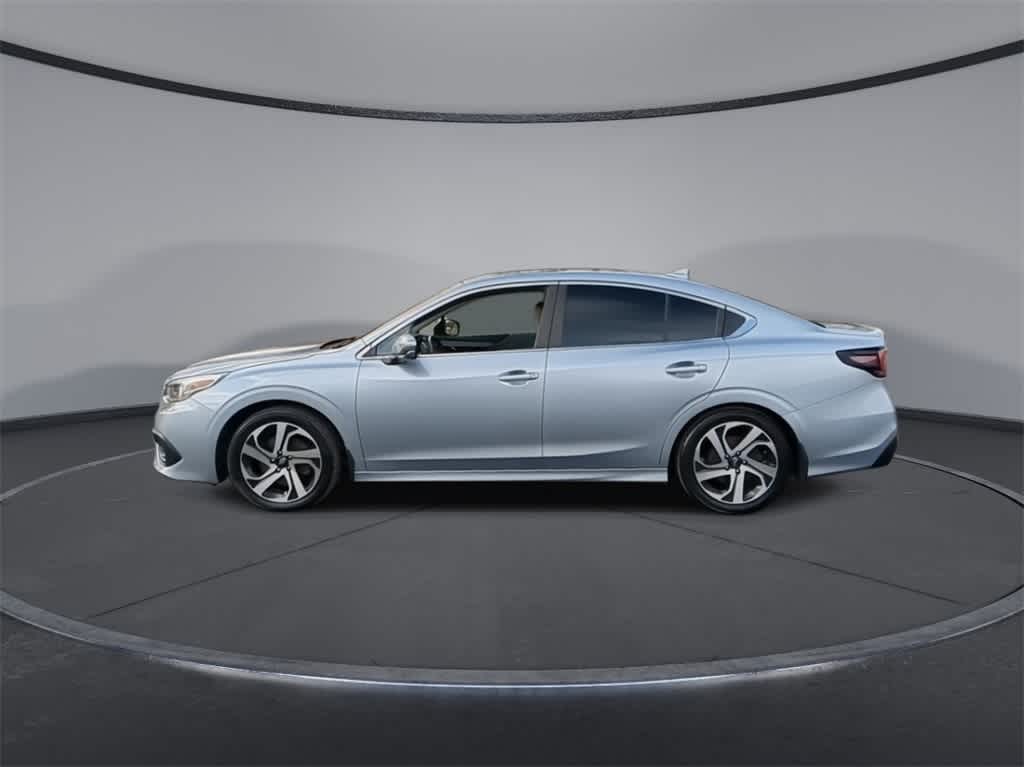 2020 Subaru Legacy Limited 5