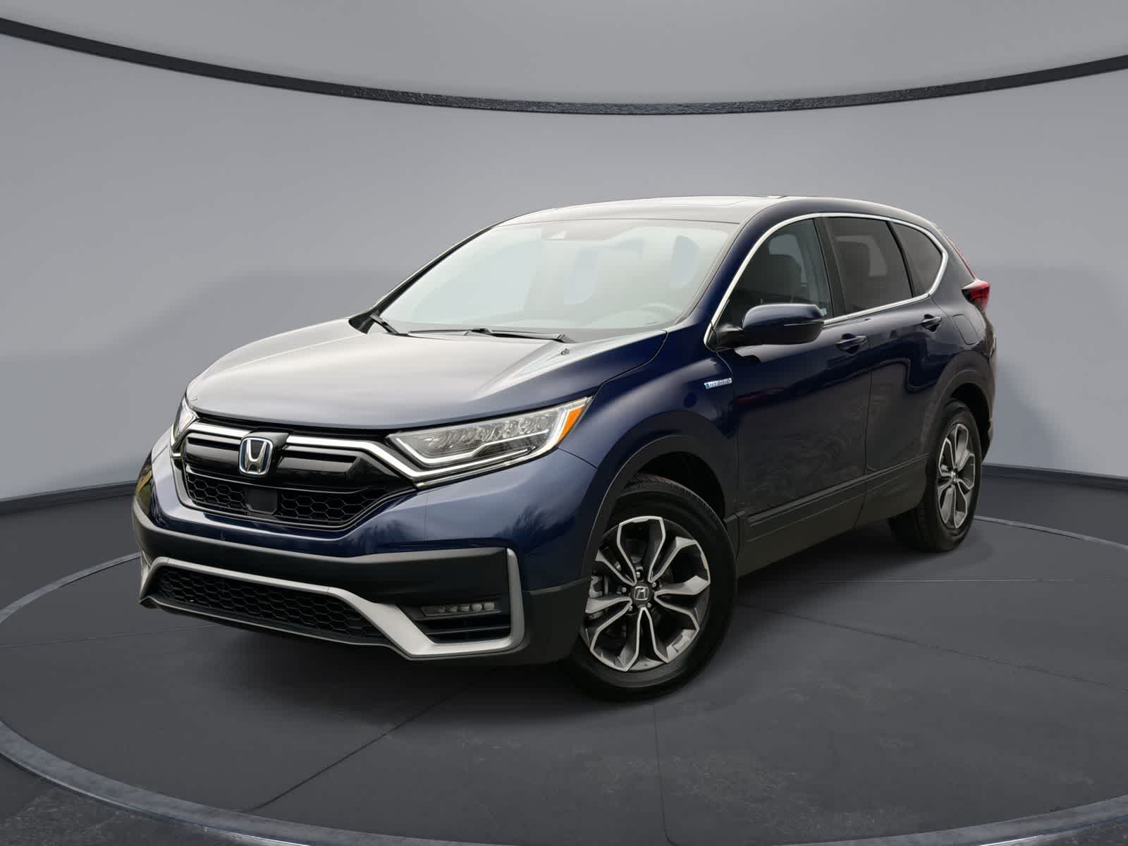 Thumbnail: 2021 Honda CR-V - 1