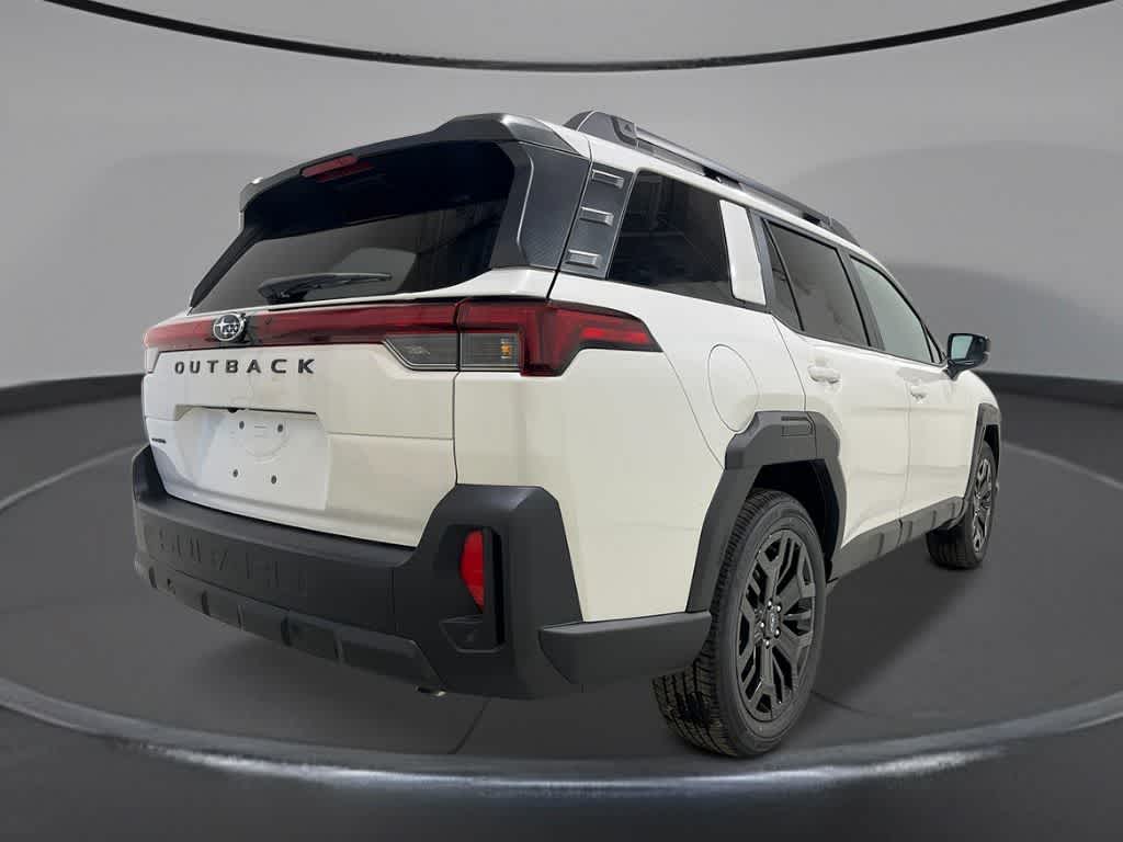 Thumbnail: 2026 Subaru Outback - 5
