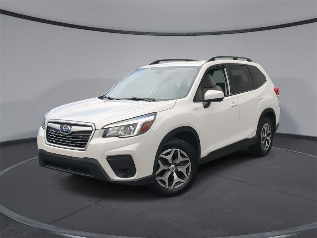 2020 Subaru Forester Premium -
                  Troy, NY