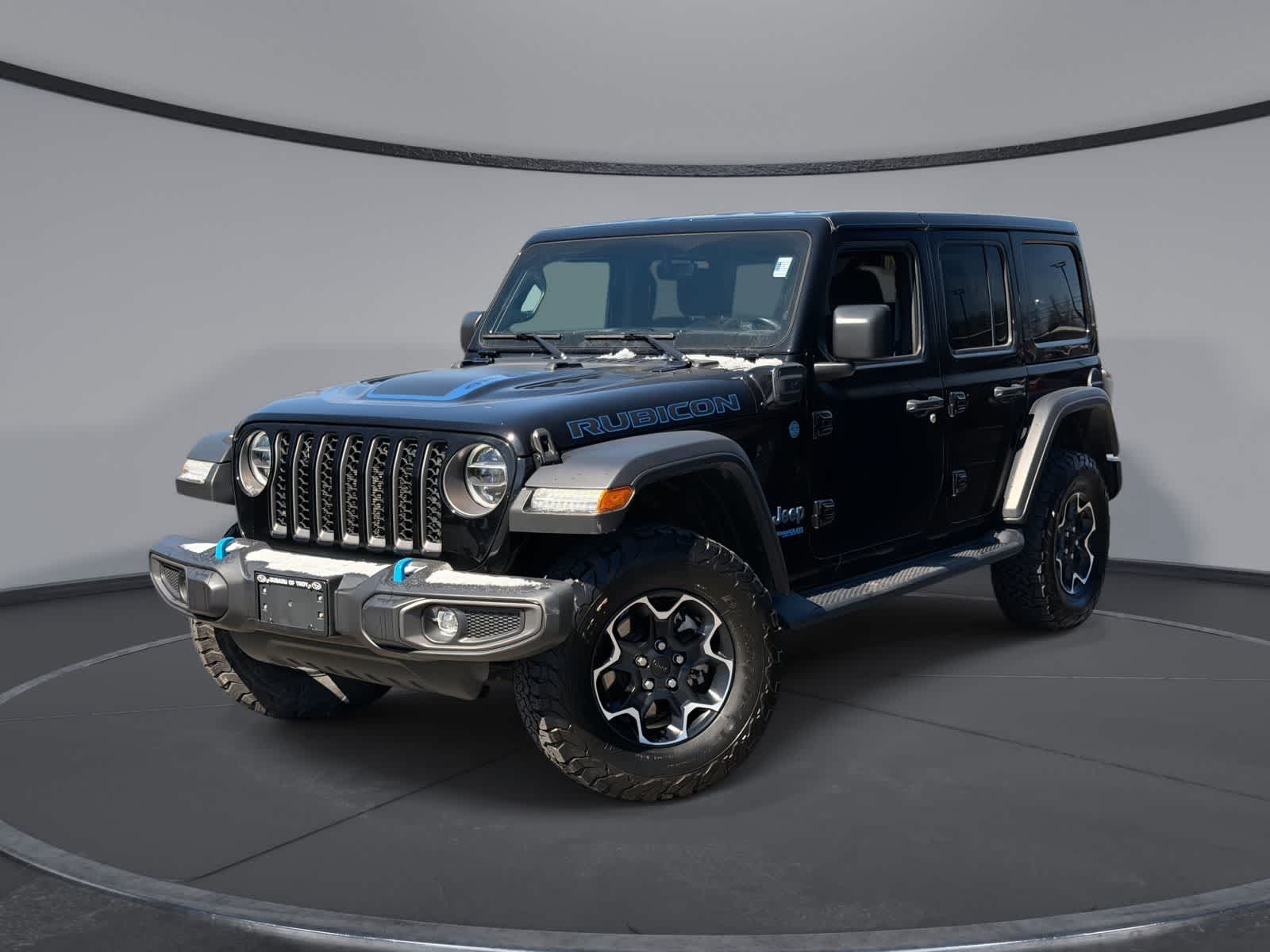Thumbnail: 2022 Jeep Wrangler - 1