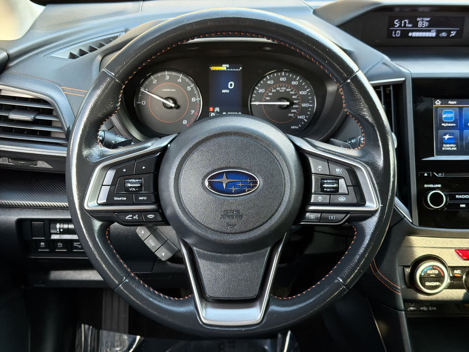 Thumbnail: 2021 Subaru Crosstrek - 24
