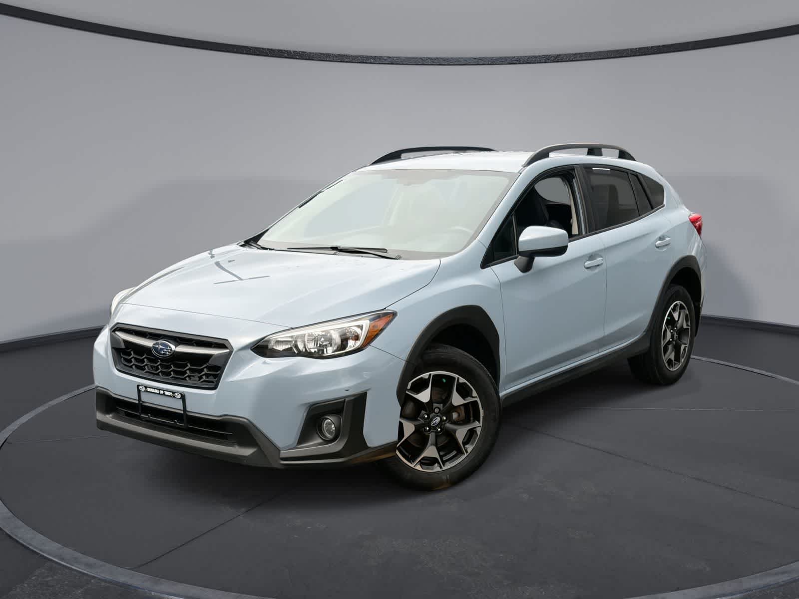 Thumbnail: 2019 Subaru Crosstrek - 1