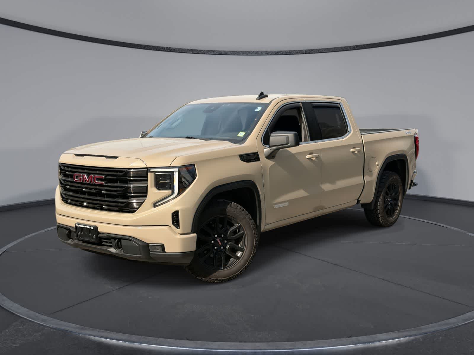 Thumbnail: 2022 GMC Sierra 1500 - 1