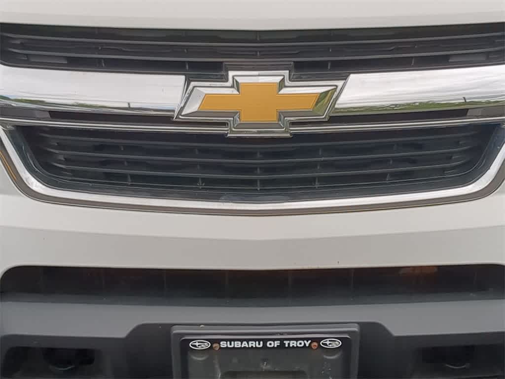 2016 Chevrolet Colorado LT 12