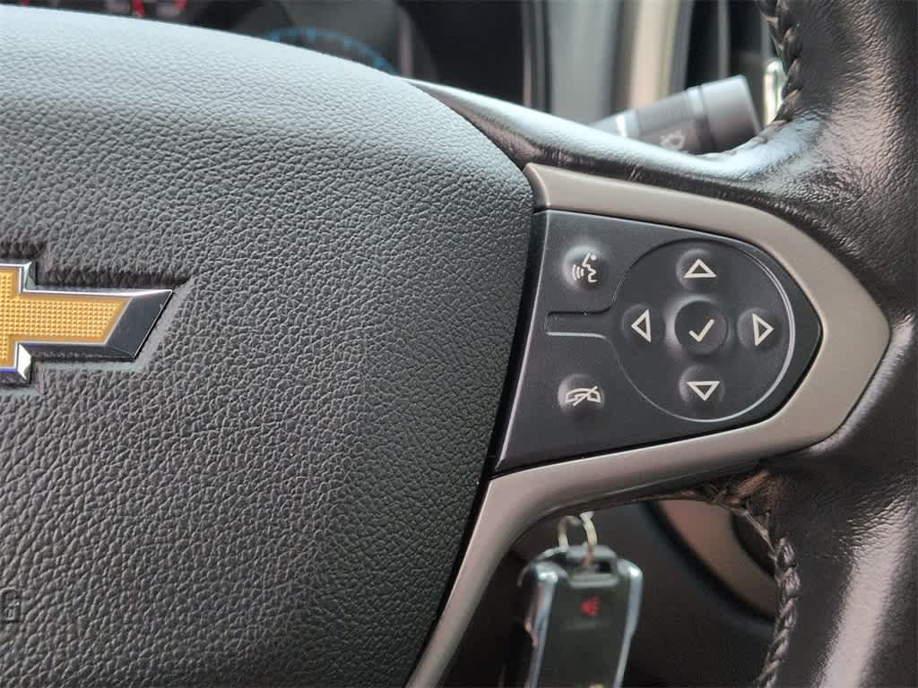 Thumbnail: 2017 Chevrolet Colorado - 25