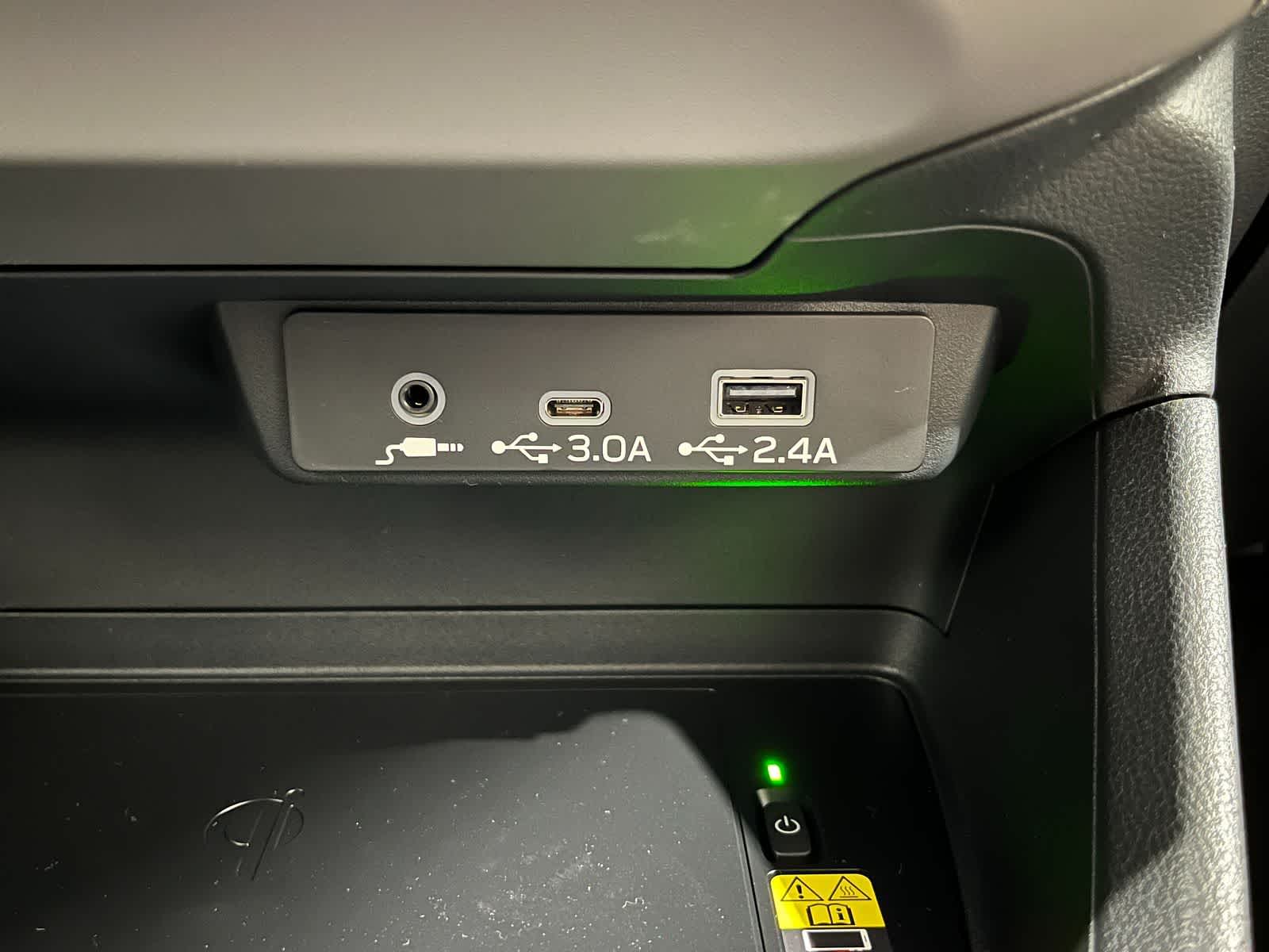 Thumbnail: 2026 Subaru Crosstrek - 22