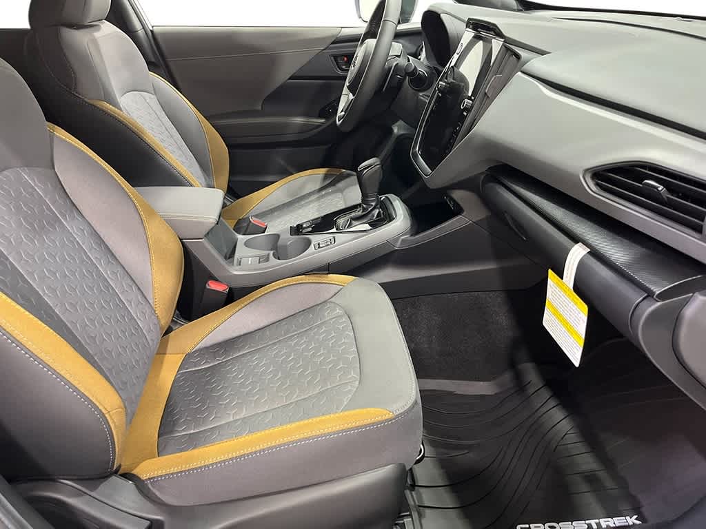 Thumbnail: 2025 Subaru Crosstrek - 27