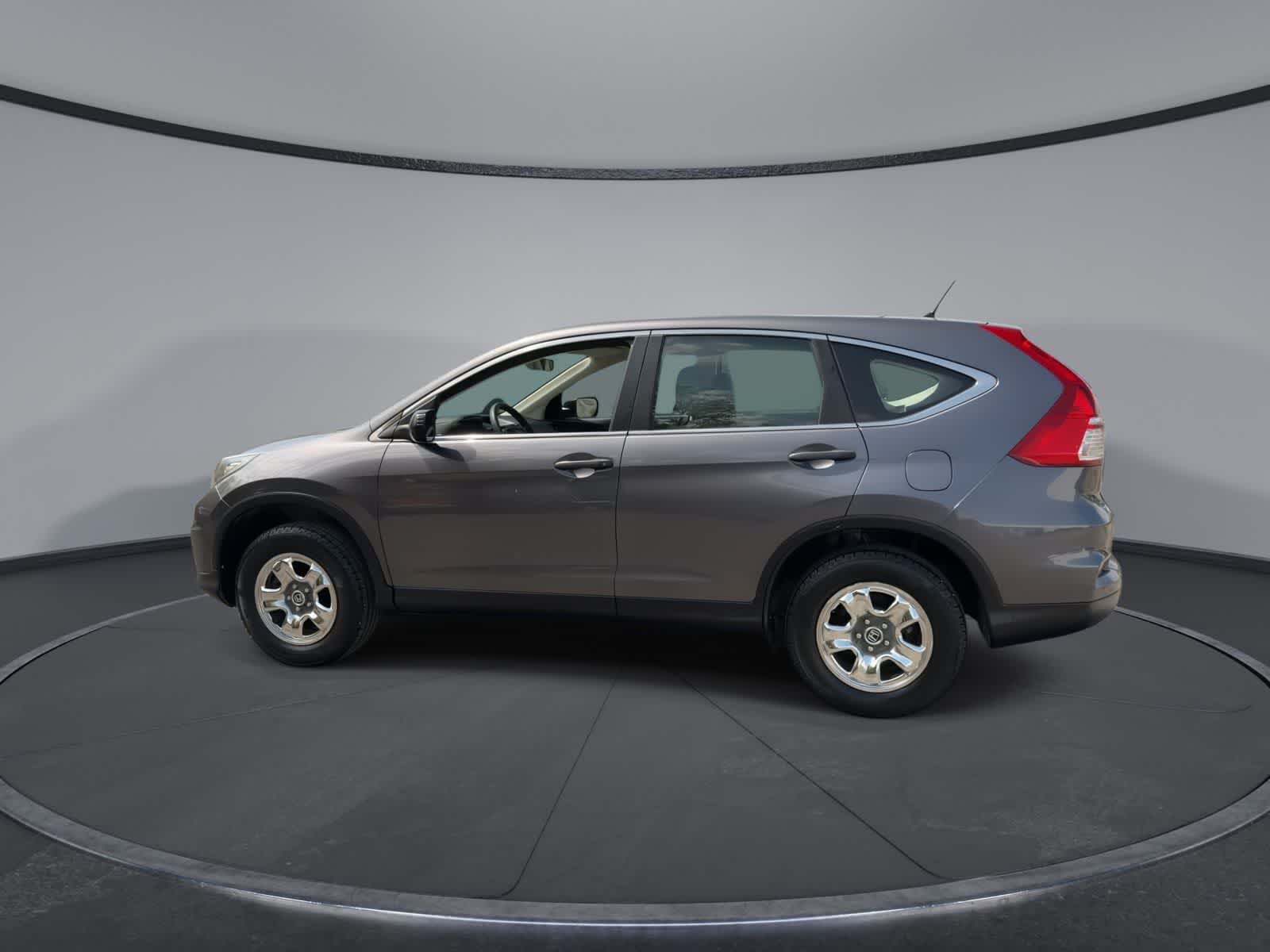 Thumbnail: 2015 Honda CR-V - 5
