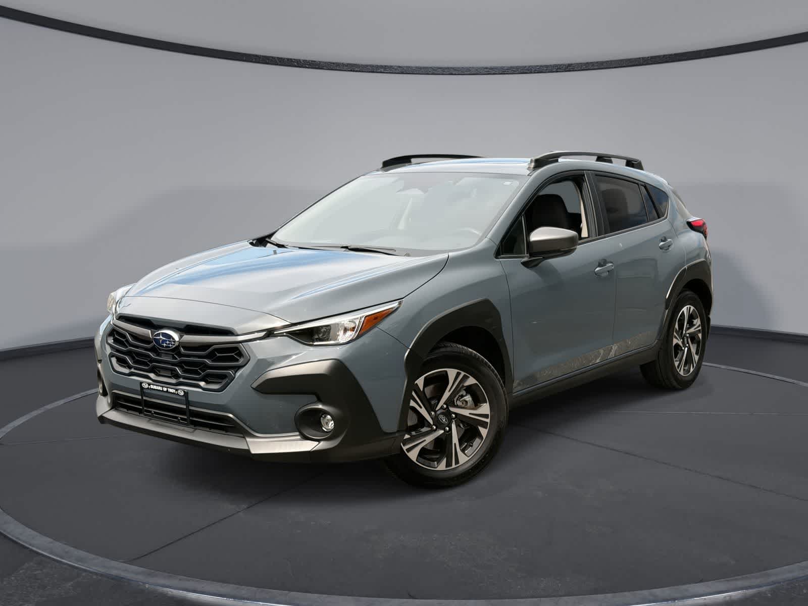 Thumbnail: 2024 Subaru Crosstrek - 1