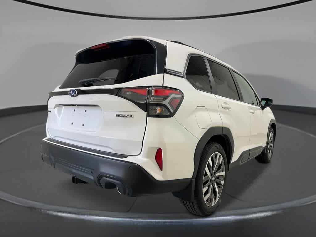 Thumbnail: 2026 Subaru Forester - 5