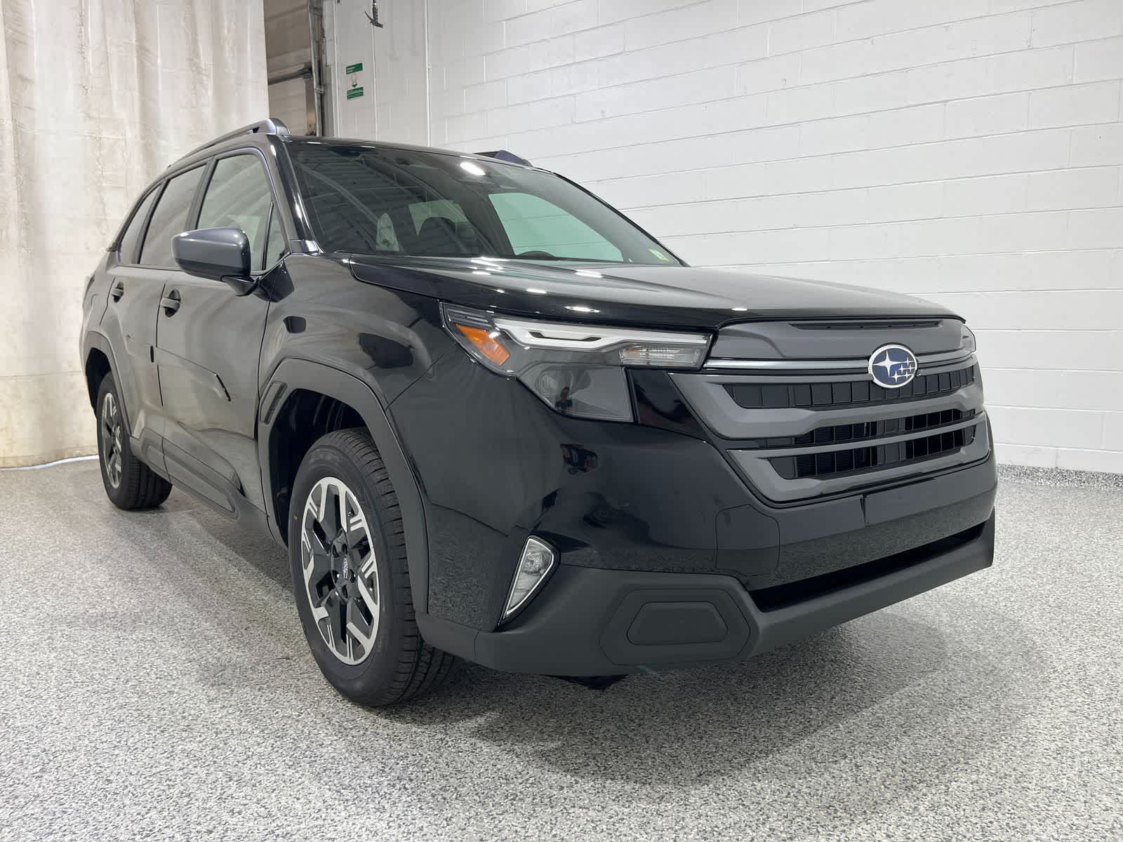Thumbnail: 2026 Subaru Forester - 9