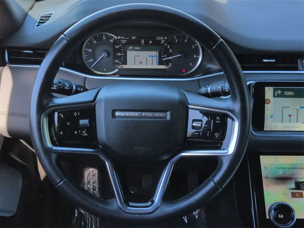 Thumbnail: 2023 Land Rover Range Rover Evoque - 25