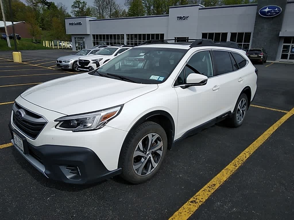 2022 Subaru Outback Limited -
                  Troy, NY