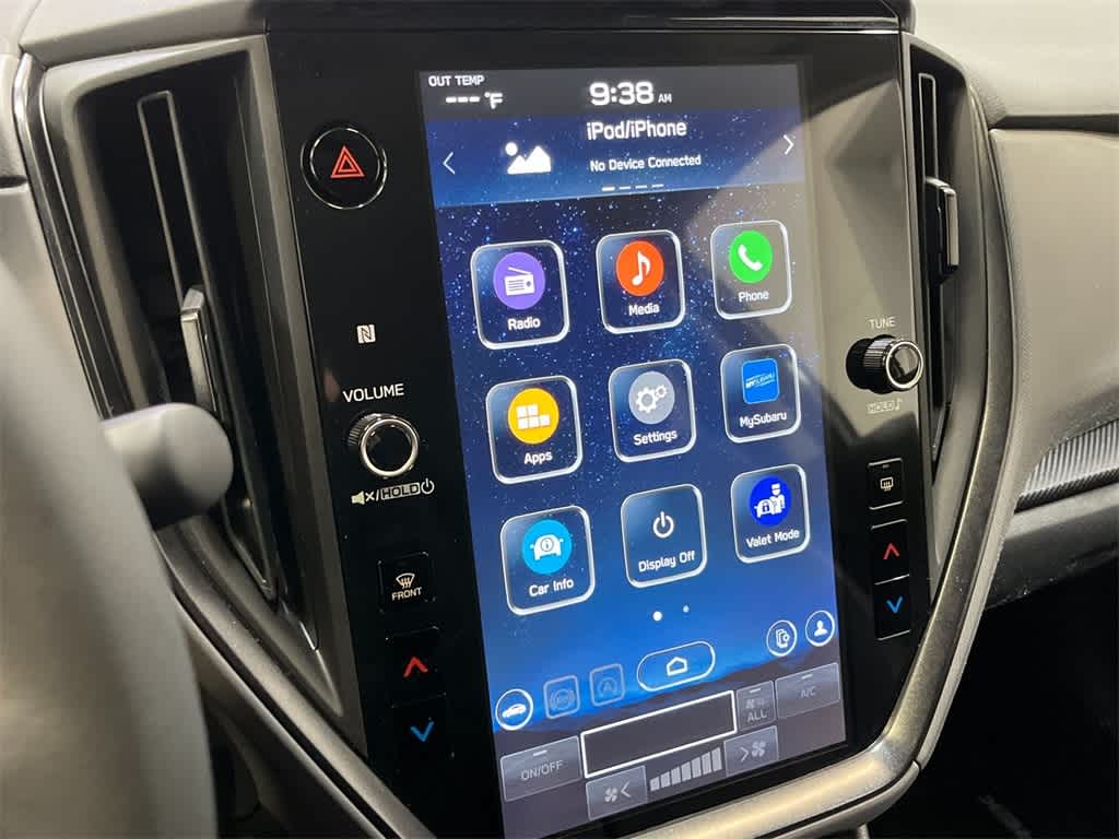 Thumbnail: 2025 Subaru Crosstrek - 19