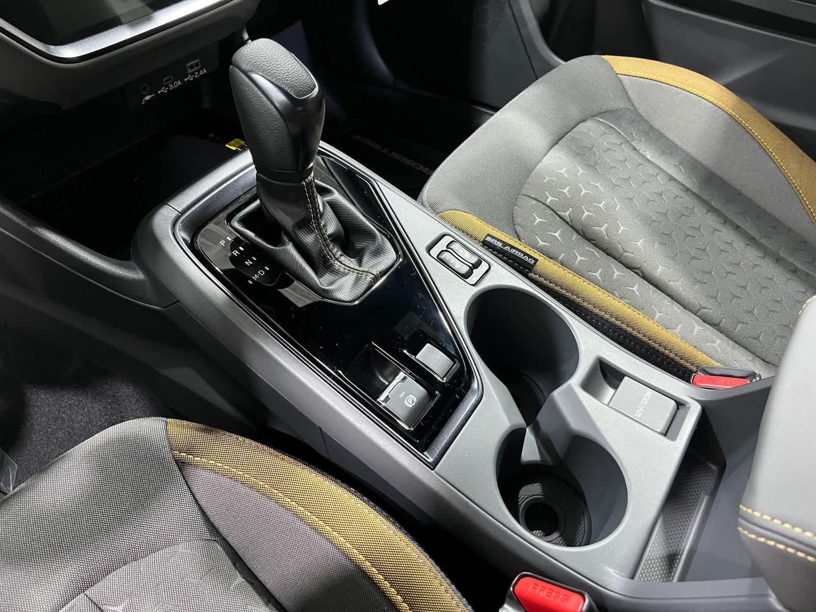 Thumbnail: 2026 Subaru Crosstrek - 23