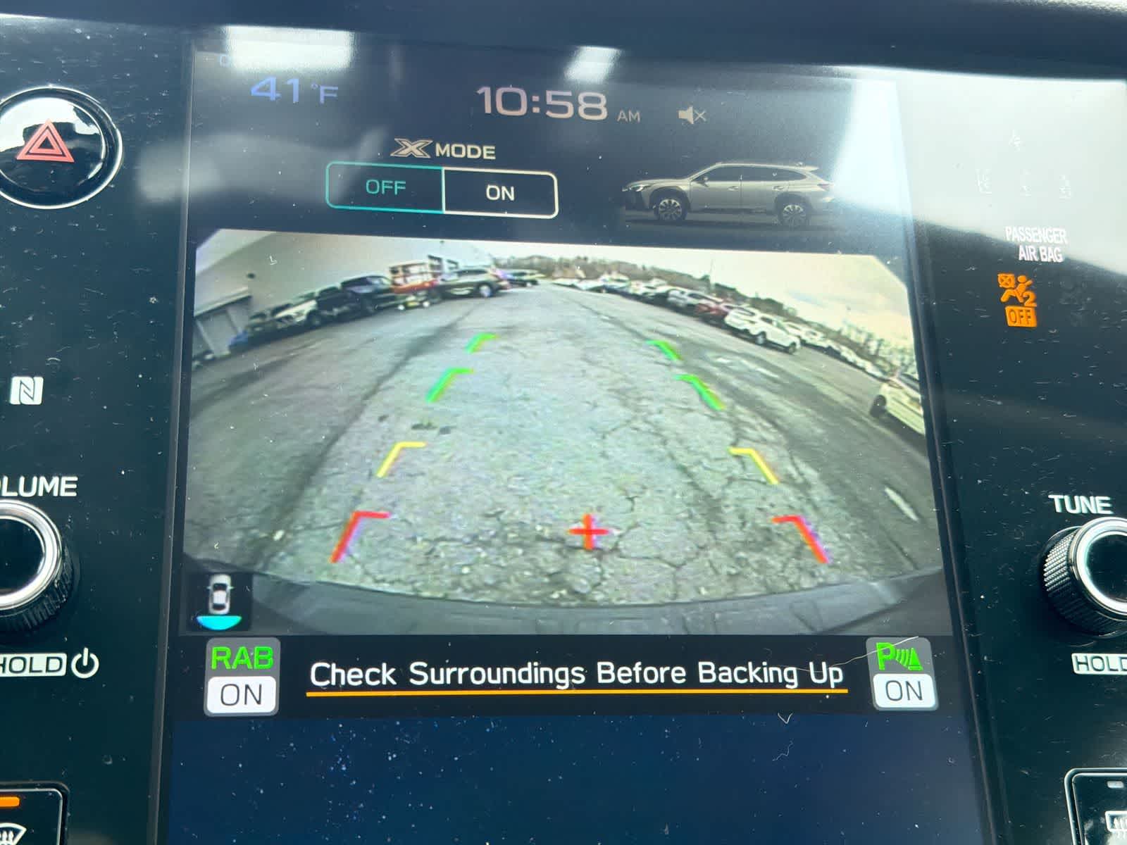 Thumbnail: 2024 Subaru Outback - 31