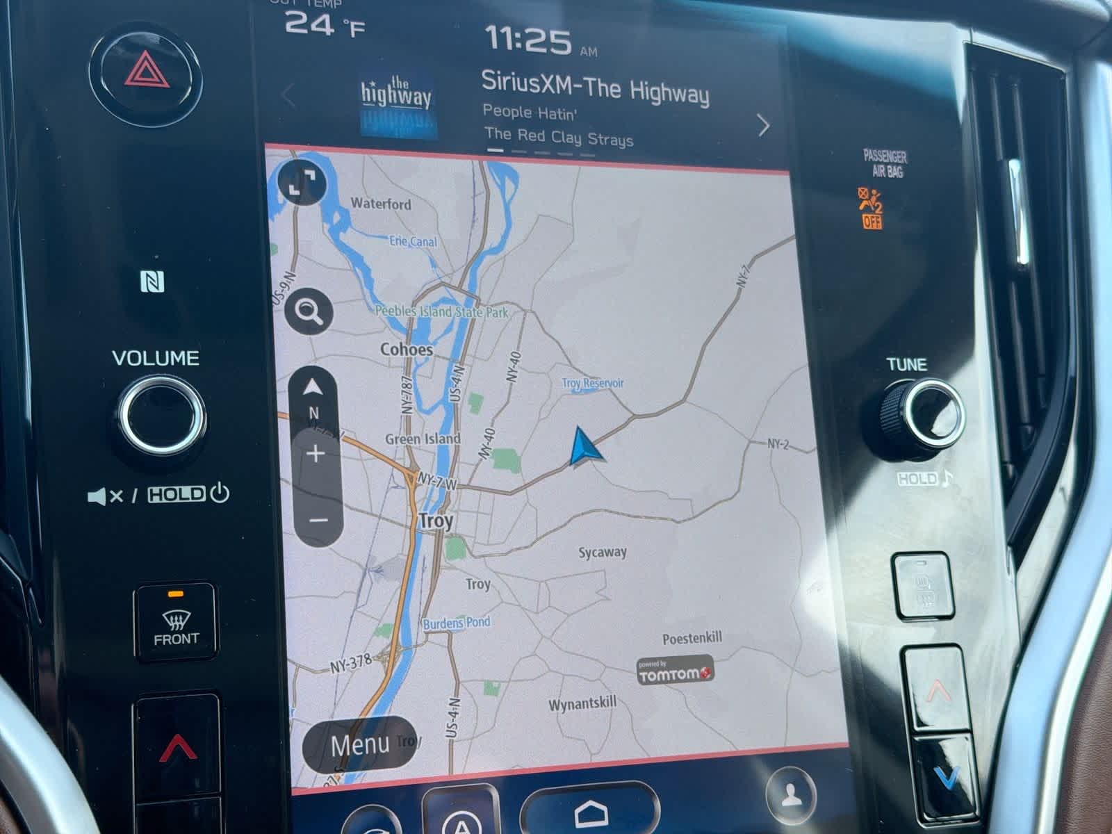 Thumbnail: 2021 Subaru Outback - 31