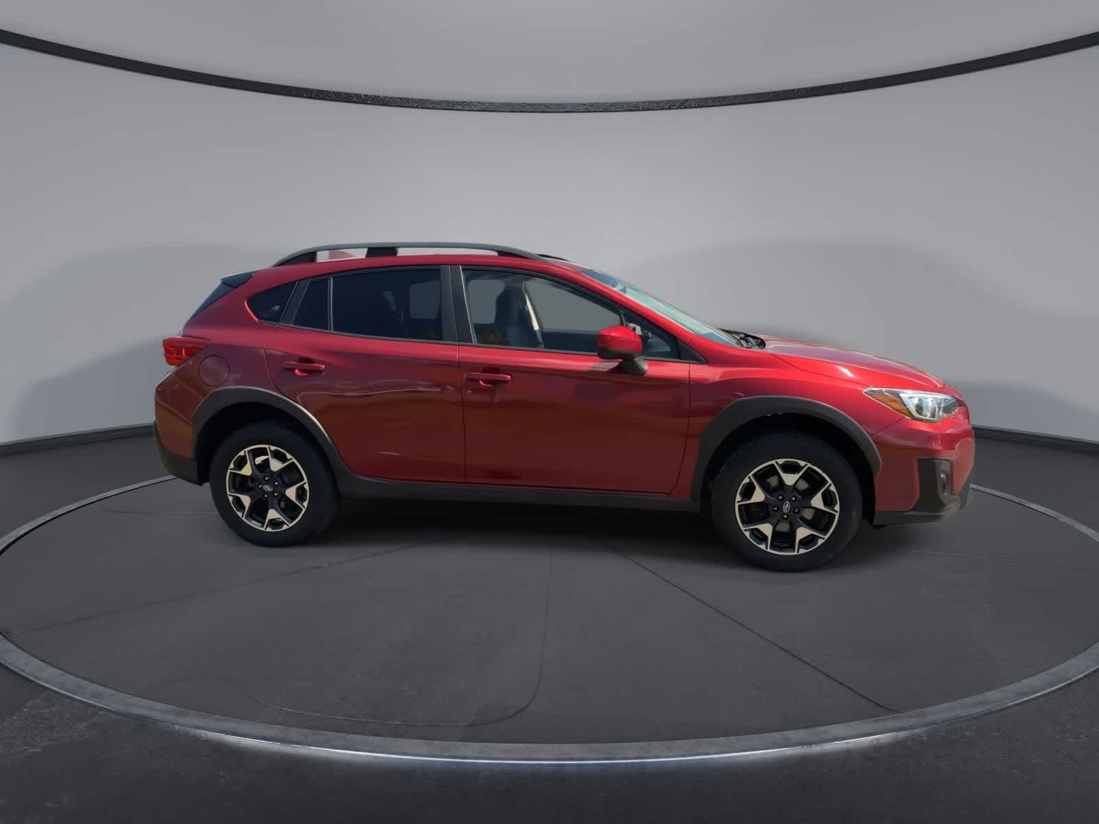 Thumbnail: 2019 Subaru Crosstrek - 9