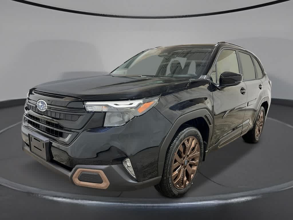2025 Subaru Forester Sport -
                  Troy, NY