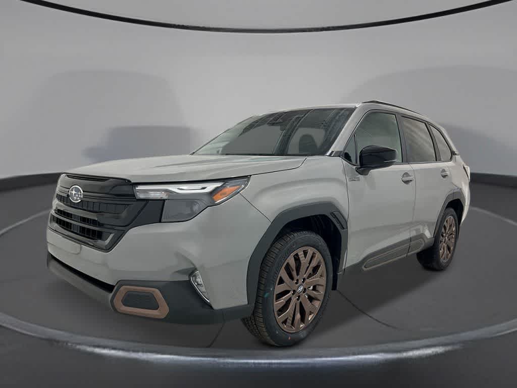 Thumbnail: 2026 Subaru Forester - 1