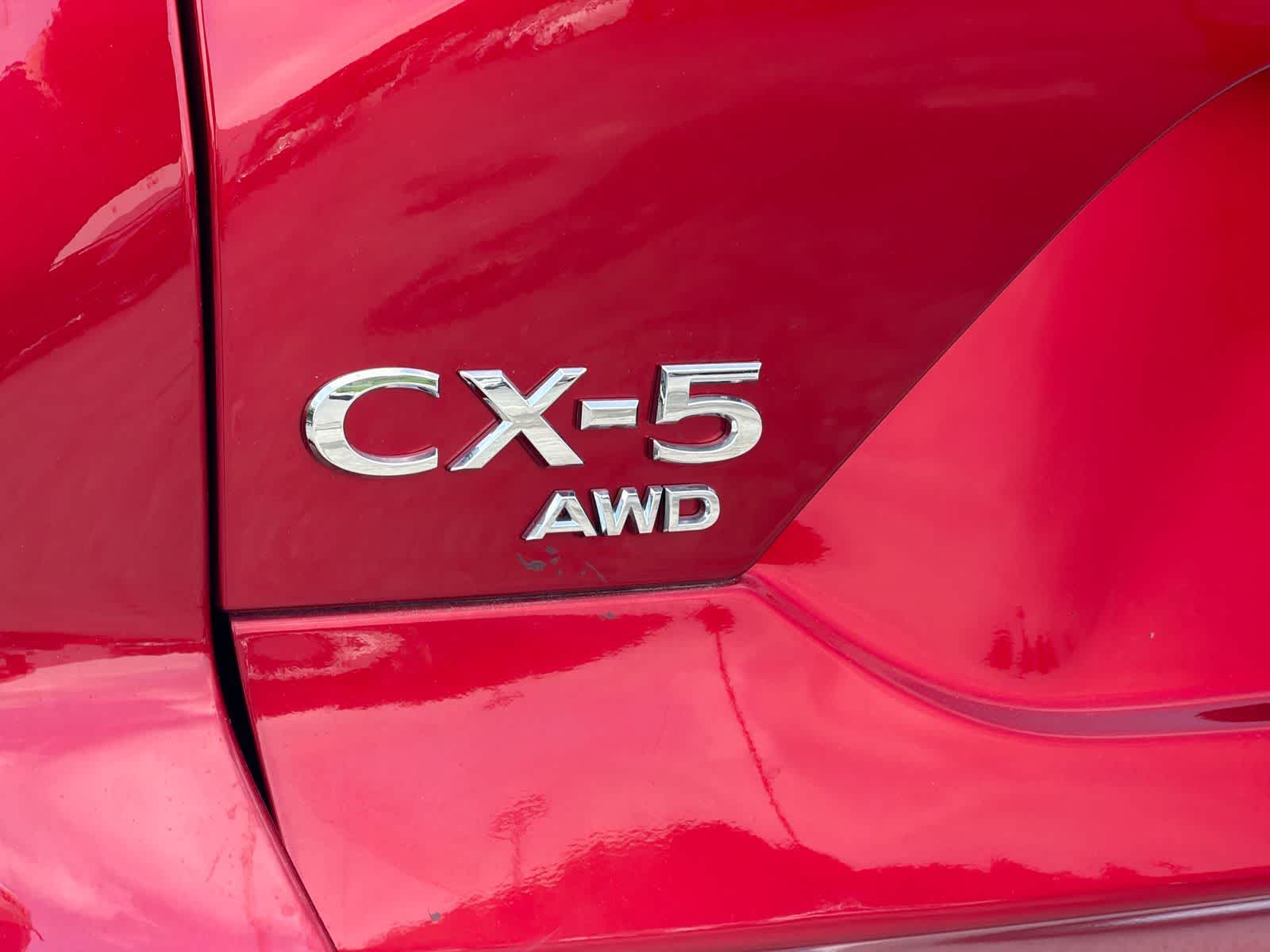 Thumbnail: 2021 Mazda CX-5 - 13
