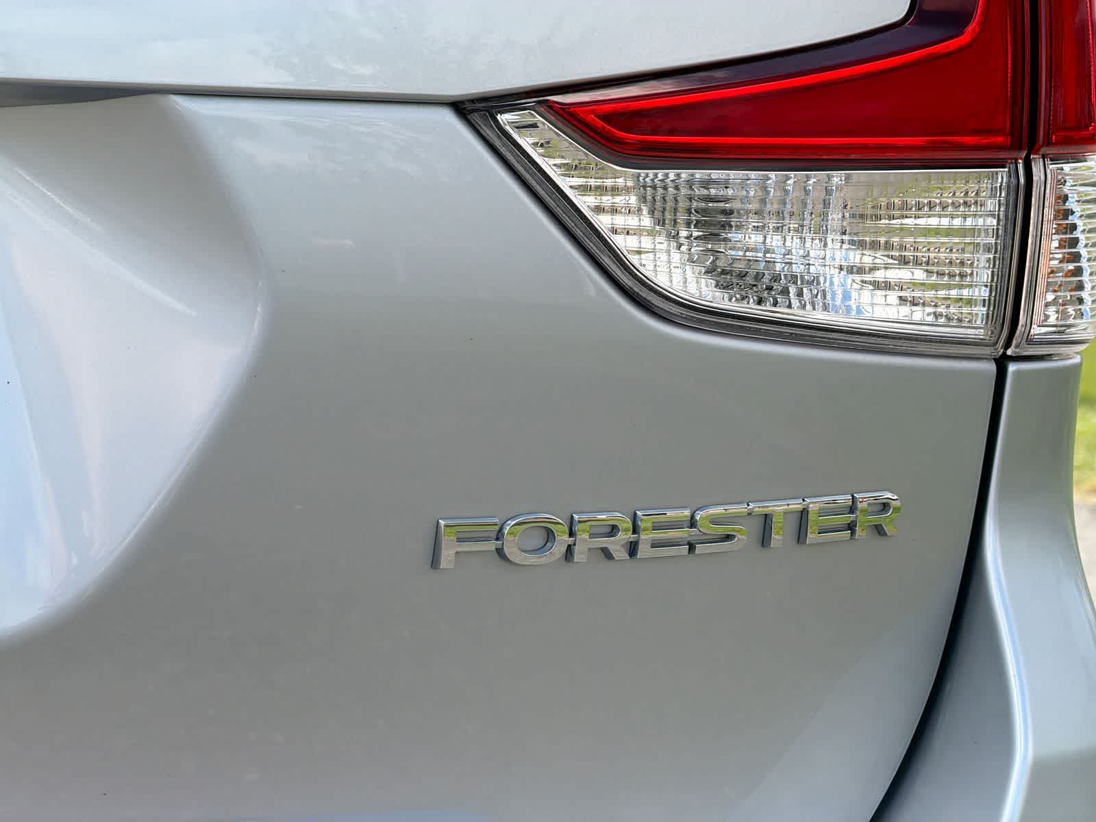 Thumbnail: 2020 Subaru Forester - 13
