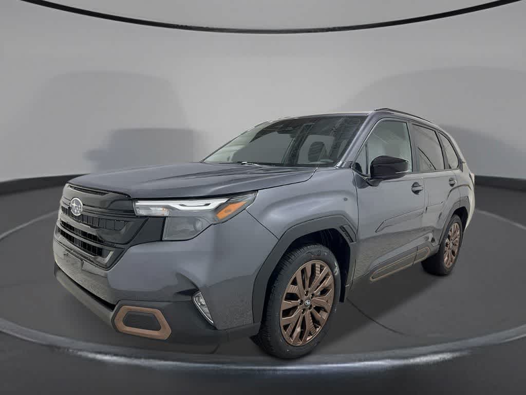 Thumbnail: 2026 Subaru Forester - 1