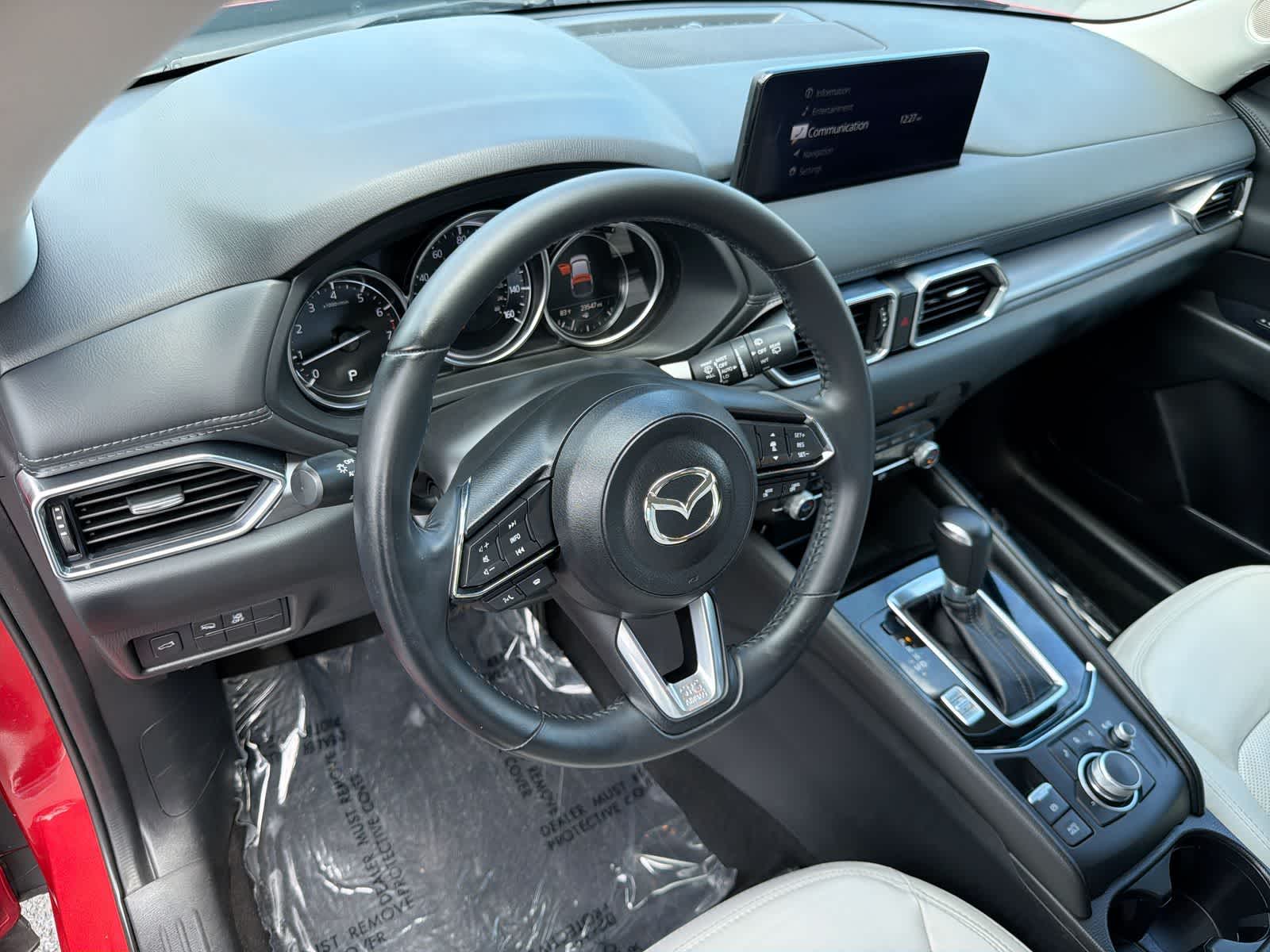 Thumbnail: 2022 Mazda CX-5 - 9