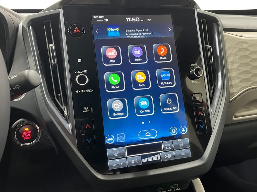 Thumbnail: 2025 Subaru Forester - 19