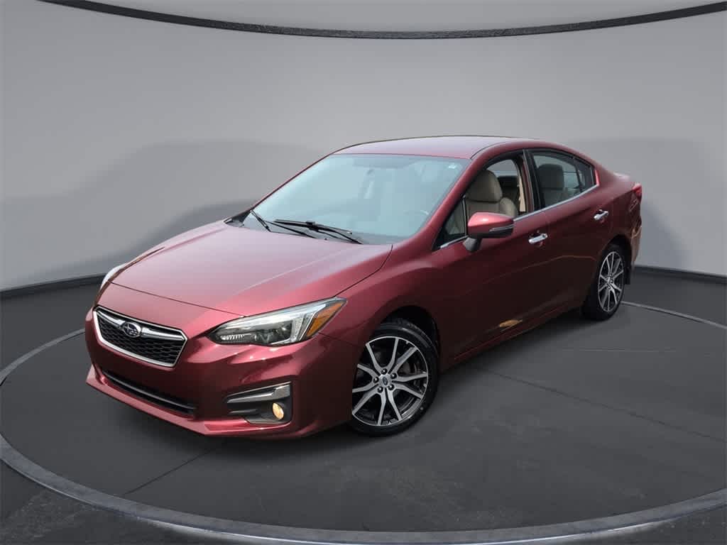 Thumbnail: 2017 Subaru Impreza - 1